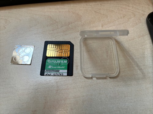 Smartmedia 128mb memory - 128mb,