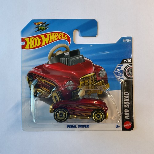 Hot wheels rod squad - rod, (2/10)