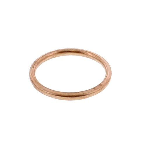 Gasket exhaust 1x42 7x4 - gasket, 35.1x42.7x4