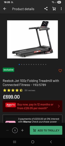 Folding treadmill with - folding,