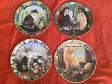 ROYAL  DOULTON    CATS IN THE