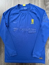 Nike Chelsea 2019/2020 Long Sleeve Fourth Shirt 50th FA Cup Anniversary Mens M