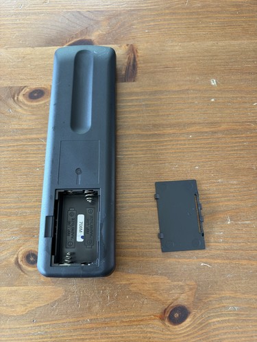 Genuine remote control - remote,