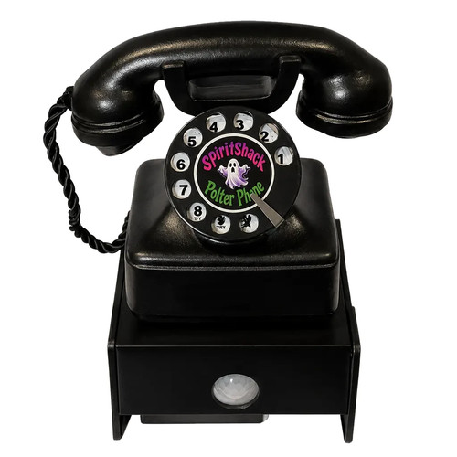 Polter phone ghost - phone,