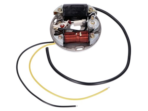 Alternator stator breaker - stator, 6v