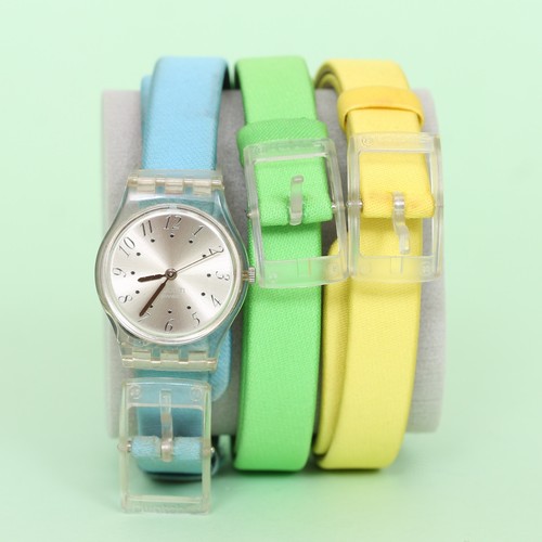 Vintage swatch triple - vintage, ‘triple