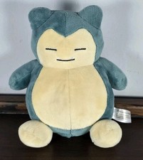 Snorlax 6" Official Pokemon