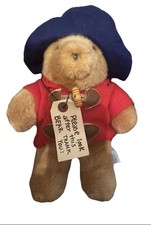 Vintage Paddington Bear rare