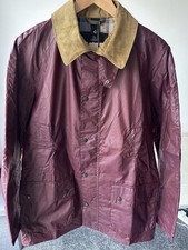 Barbour Men's Ashby Wax