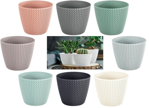 Plant pots indoor outdoor - indoor,