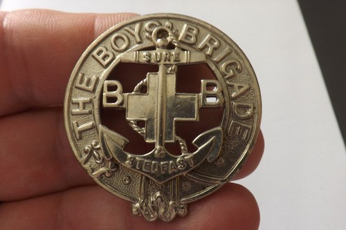 Vintage boys brigade - vintage,