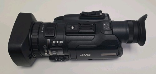 Jvc hm100 3ccd - gy-hm100,