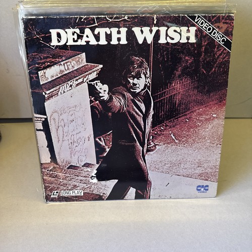 Laserdisc video the movie - laserdisc,