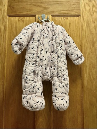 Primark girls baby pink - baby, bunny