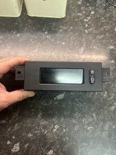 2011 Vauxhall Corsa D Radio Multi Function Display Clock MFD 13301080 FHK04