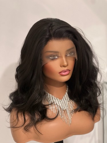 High heat resistant - high, hair