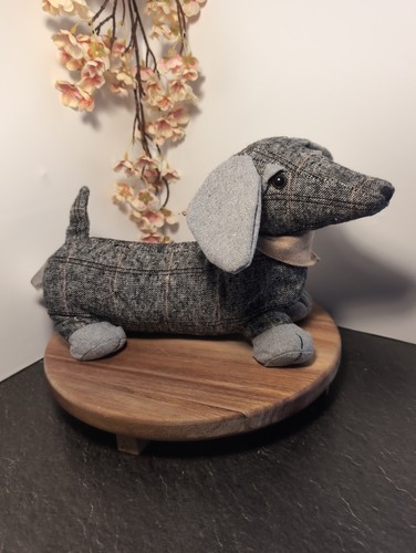 Black grey check - black,