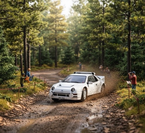 Ford 200 group by - rs,