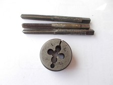 1 BA  . SPLIT DIE AND TAPS