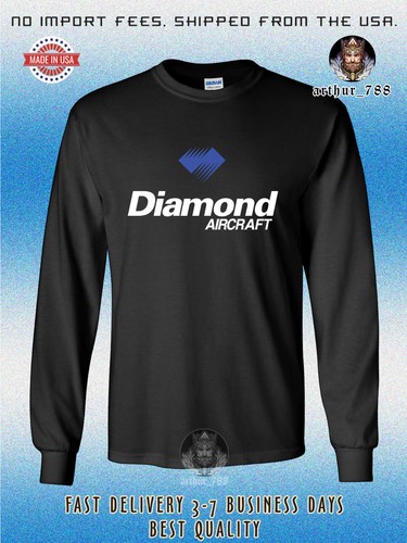 New shirt diamond aircraft - new,