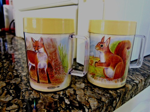 Two insulex fox and - two,