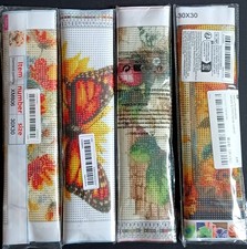 Diamond art painting job lot