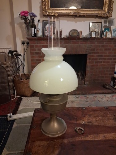 Vintage aladdin oil lamp - aladdin, 23