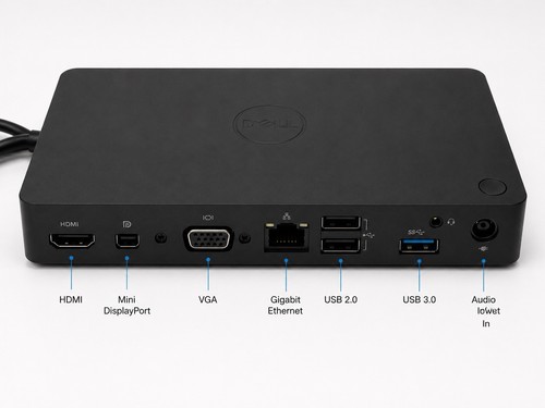 Dell wd15 docking station - docking,