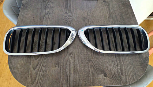 Bmw series front grill - bmw, 5