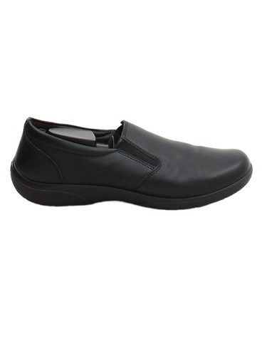 Hotter men shoes 9 black - shoes,