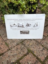 Mamod Steam Engine Toys