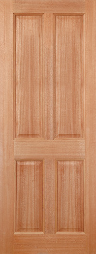 Hardwood unfinished - 4p,