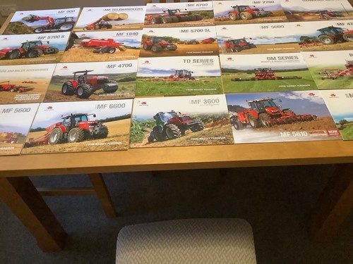 Massey ferguson massive - massey,