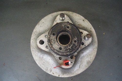 Flange final driven drum - flange,,