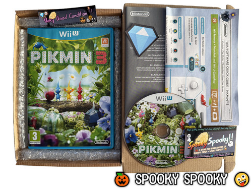 Pikmin nintendo wii uk - 3,
