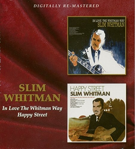 Slim whitman love the - slim,
