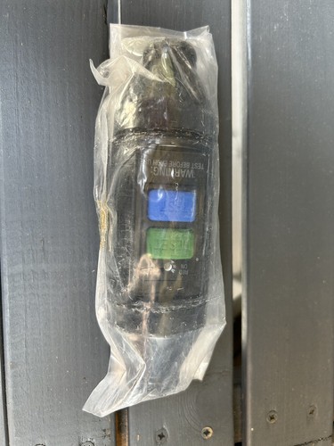 Inline rcd connector - rcd,