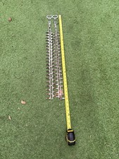 GENUINE STIHL HS 45 PETROL HEDGE TRIMMER BLADE SET PAIR