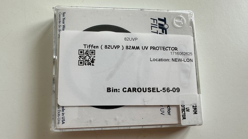 Tiffen 82uvp 82mm protector - 82uvp,
