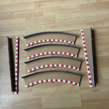 4 X Scalextric SPORT Borders