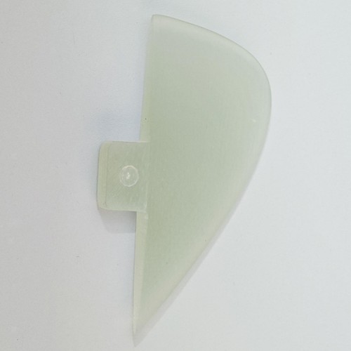 Fin accessory quick release - accessory,