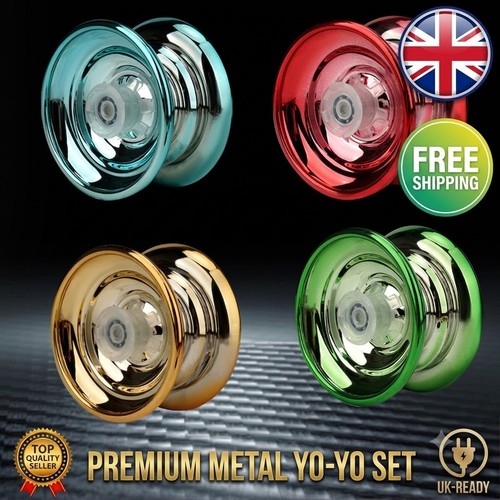 Professional metal yoyo ball - metal,