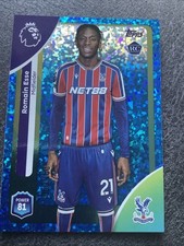 2025-26 Topps Premier League -