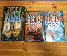 The Soldier Son Trilogy by