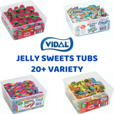 Vidal Full Jelly Gummy Pick N