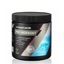 Maximuscle Pre Workout Powder