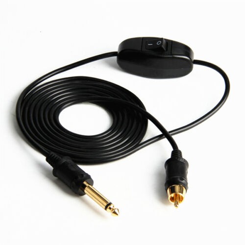 Tattoo rca cord - rca,