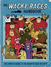 The Wacky Races Handbook: The