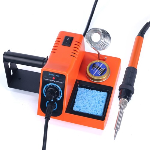 60w silverflo soldering iron - 60w,