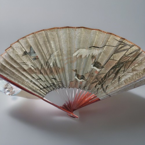 Chinese hand painted large - hand,